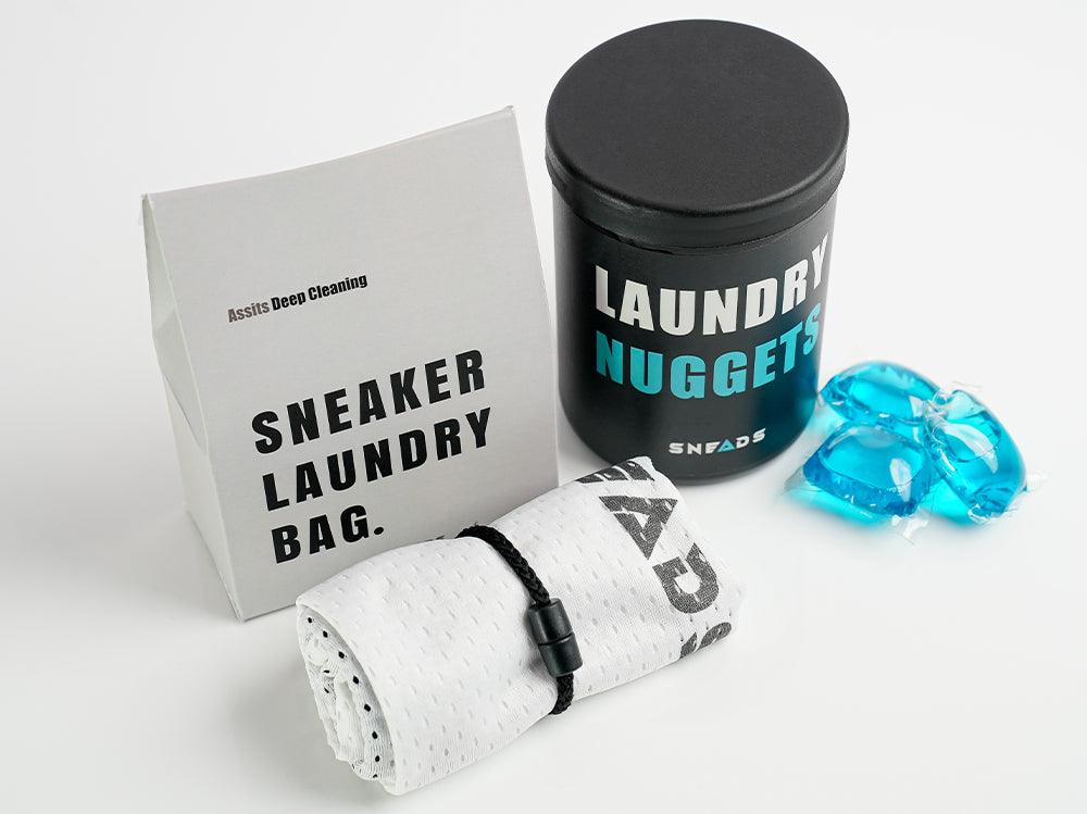 Shoe Revival Kit - Premium Shoe Cleaning Kit | Travel Edition - Sneads