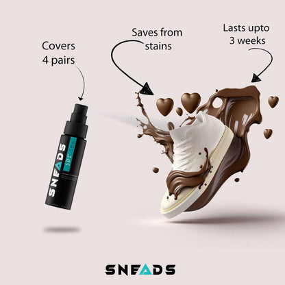 SPF - Shoe Protection Film - Sneads