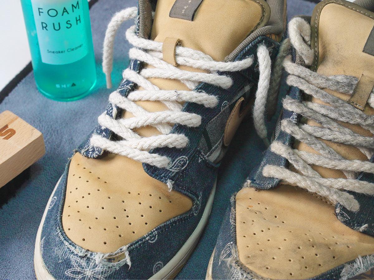 Foam Rush - Shoe Foam Cleaner - Sneads